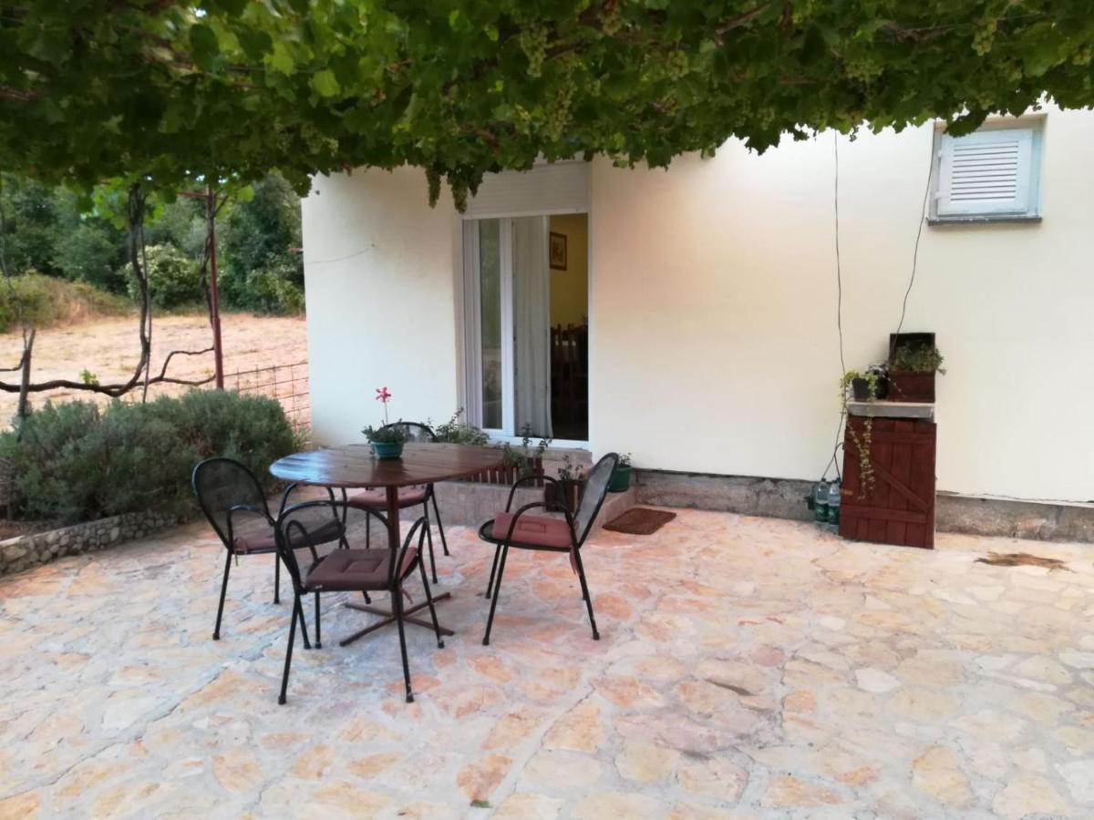 Apartman Rosa Skradin Exterior photo