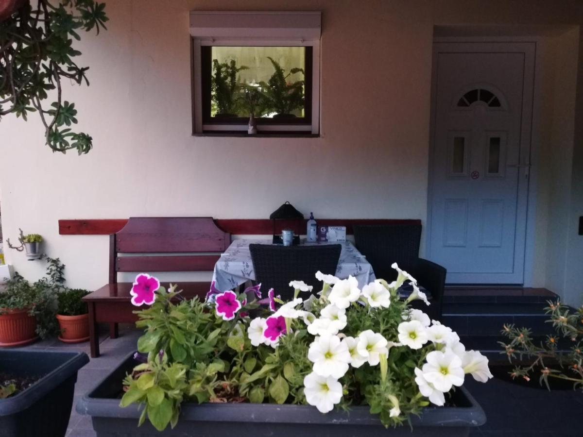 Apartman Rosa Skradin Exterior photo