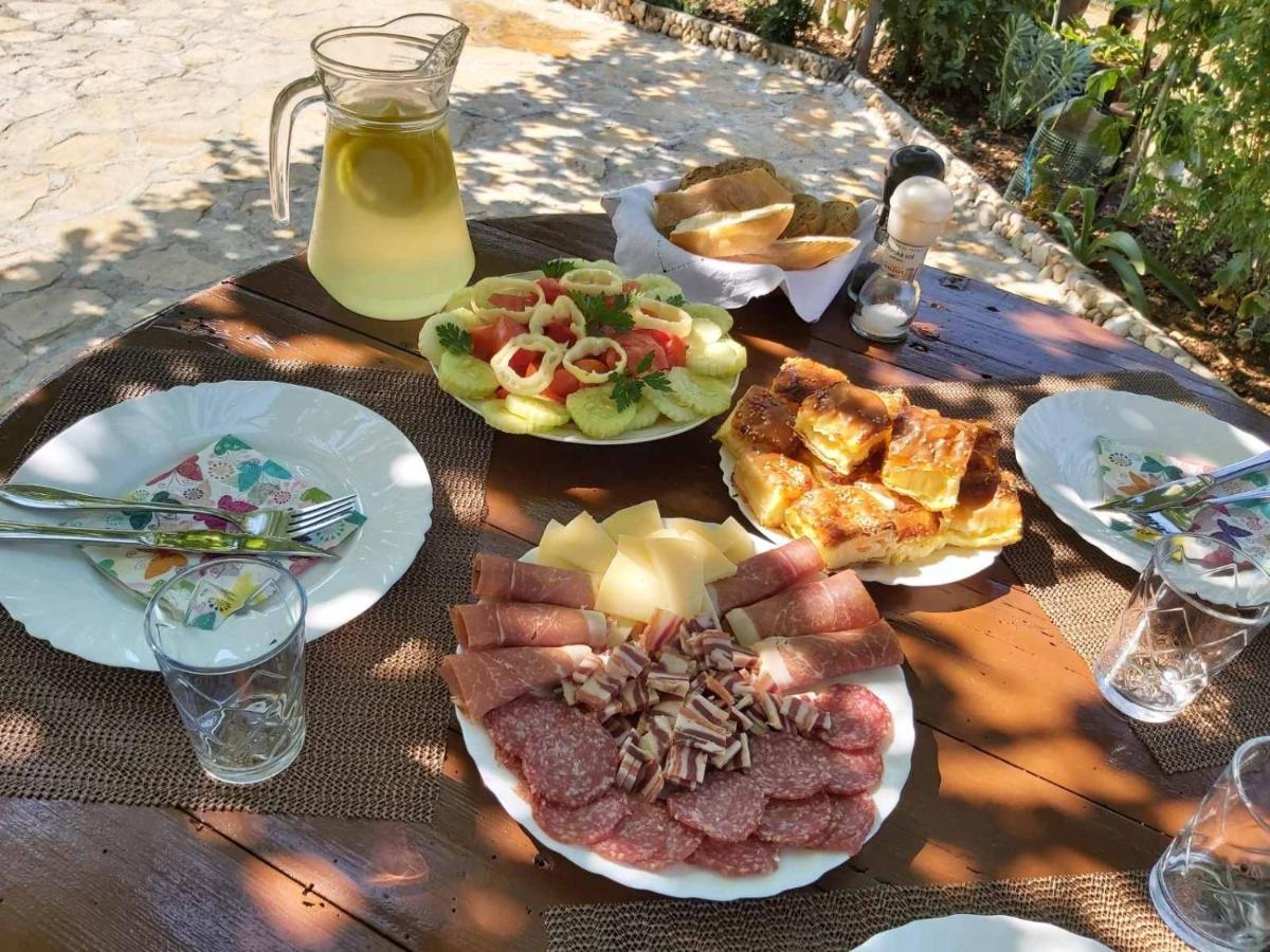 Apartman Rosa Skradin Exterior photo