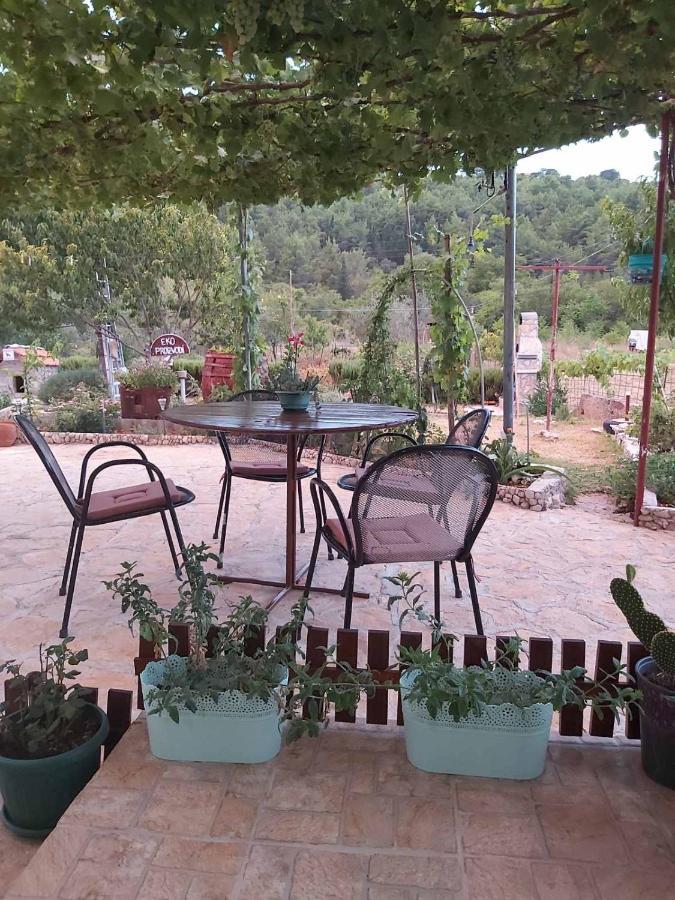 Apartman Rosa Skradin Exterior photo