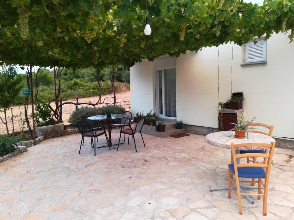 Apartman Rosa Skradin Exterior photo