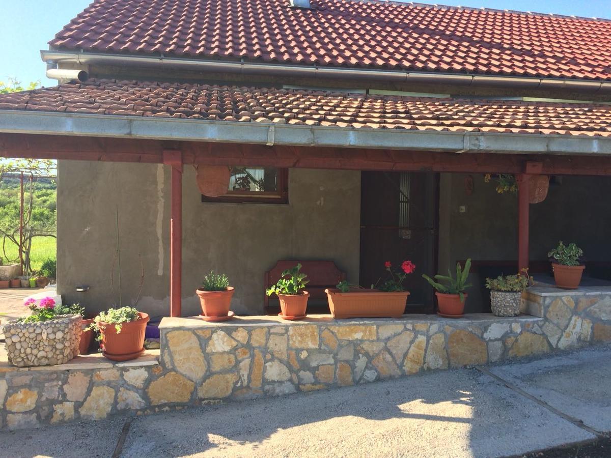 Apartman Rosa Skradin Exterior photo